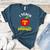 I Teach What's Your Superpower Superhero Teacher Women's Heather T-Shirt Heather Deep Teal