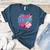 Teacher 90s Retro Colorful Teacher Of The 90s Back To School Women's Heather T-Shirt Heather Deep Teal Teacher 90s Retro Colorful Teacher Of The 90s Back To School Women's Heather T-Shirt Heather Deep Teal