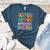 Teacher We Are Like A Box Of Crayons Back To School Men Women Kids Women's Heather T-Shirt Heather Deep Teal Teacher We Are Like A Box Of Crayons Back To School Men Women Kids Women's Heather T-Shirt Heather Deep Teal