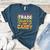 Teacher Cute Will Trade Students For Candy Halloween Costume Women's Heather T-Shirt Heather Deep Teal