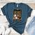 The Teacher Ghost Book Reading Books Lover Halloween Women's Heather T-Shirt Heather Deep Teal