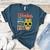 Teacher Life Got Me Feeling Un Poco Loco Women's Heather T-Shirt Heather Deep Teal Teacher Life Got Me Feeling Un Poco Loco Women's Heather T-Shirt Heather Deep Teal