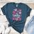 Teacher Positive Affirmations Candy Heart Valentine's Day Women's Heather T-Shirt Heather Deep Teal Teacher Positive Affirmations Candy Heart Valentine's Day Women's Heather T-Shirt Heather Deep Teal