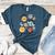 Teacher Space Science Learning Is Out Of World Solar System Women's Heather T-Shirt Heather Deep Teal Teacher Space Science Learning Is Out Of World Solar System Women's Heather T-Shirt Heather Deep Teal