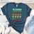 My Teacher Survived 67 Days Of Me School Kids Costume Women's Heather T-Shirt Heather Deep Teal