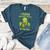Teachers Day Women's Heather T-Shirt Heather Deep Teal