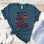 Teachers Oh What Fun It Is To Teach Cute Red Plaid Reindeer Women's Heather T-Shirt Heather Deep Teal