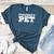 TEACHER'S PET You'Re My Favorite Do Me A Favor Women's Heather T-Shirt Heather Deep Teal TEACHER'S PET You'Re My Favorite Do Me A Favor Women's Heather T-Shirt Heather Deep Teal