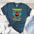 Teachers Are Superheroes – Fun Appreciation Women's Heather T-Shirt Heather Deep Teal Teachers Are Superheroes – Fun Appreciation Women's Heather T-Shirt Heather Deep Teal