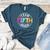 Team Fifth Grade Teacher Back To School 5th Grade Squad Kids Women's Heather T-Shirt Heather Deep Teal Team Fifth Grade Teacher Back To School 5th Grade Squad Kids Women's Heather T-Shirt Heather Deep Teal