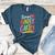 Team Kindergarten Teacher Student Back To School Women's Heather T-Shirt Heather Deep Teal