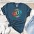 Team Sixth Grade Teacher Student Back To School 6th Grade Women's Heather T-Shirt Heather Deep Teal Team Sixth Grade Teacher Student Back To School 6th Grade Women's Heather T-Shirt Heather Deep Teal