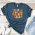 In My Thankful Teacher Era Autumn Thanksgiving Fall Season Women's Heather T-Shirt Heather Deep Teal In My Thankful Teacher Era Autumn Thanksgiving Fall Season Women's Heather T-Shirt Heather Deep Teal