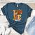 Thanksgiving Love Pre-K Teacher Turkey Autumn Fall For Men Women Girls Kids Women's Heather T-Shirt Heather Deep Teal