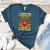 Thanksgiving I Teach Coolest Turkeys Teacher Fall Women Men Women's Heather T-Shirt Heather Deep Teal
