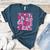 In My Third Grade Era Teachers Women Back To School Girls Women's Heather T-Shirt Heather Deep Teal In My Third Grade Era Teachers Women Back To School Girls Women's Heather T-Shirt Heather Deep Teal