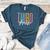 Third Grade Girls Boys Teacher Team 3rd Grade Squad Women's Heather T-Shirt Heather Deep Teal Third Grade Girls Boys Teacher Team 3rd Grade Squad Women's Heather T-Shirt Heather Deep Teal