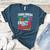 Tough Enough To Be A Teacher Crazy Enough To Love It Women's Heather T-Shirt Heather Deep Teal Tough Enough To Be A Teacher Crazy Enough To Love It Women's Heather T-Shirt Heather Deep Teal