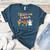 Trick Or Teach Candy Corn Pumpkin Ghost Teacher Women's Heather T-Shirt Heather Deep Teal