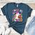 Trick Or Teach Groovy Teacher Ghost Halloween Teacher Women's Heather T-Shirt Heather Deep Teal Trick Or Teach Groovy Teacher Ghost Halloween Teacher Women's Heather T-Shirt Heather Deep Teal