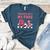 Twinning With My Para Teacher Matching Paraprofessional 70s For Men Women Women's Heather T-Shirt Heather Deep Teal