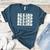 Unity Day Shirt Orange Kids Teacher 2023 Be Kind Groovy Women's Heather T-Shirt Heather Deep Teal