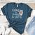 Valentines Day Teacher Tee I Love My Students A Latte Women's Heather T-Shirt Heather Deep Teal