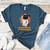 Vintage Boston Terrier Grandma Wear Sunglasses Dog Lover Men Women Girls Kids Women's Heather T-Shirt Heather Deep Teal