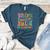Vintage Teacher Sayings Weird Teachers Build Character For Men Women Women's Heather T-Shirt Heather Deep Teal