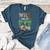 Wild About 3rd Grade Teacher Student Third Grade Zoo Safari Women's Heather T-Shirt Heather Deep Teal