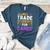 Will Trade Students For Candy Cute Halloween Costume Teacher For Men Women Kids Women's Heather T-Shirt Heather Deep Teal