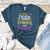 Will Trade Students For Candy Teacher Cute Halloween Costume Women's Heather T-Shirt Heather Deep Teal