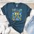 World Down Syndrome Day Awareness T21 Teacher Women Men Kids Women's Heather T-Shirt Heather Deep Teal World Down Syndrome Day Awareness T21 Teacher Women Men Kids Women's Heather T-Shirt Heather Deep Teal