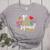 1st First Grade Squad Student Teacher Back To School Women's Heather T-Shirt Athletic Heather 1st First Grade Squad Student Teacher Back To School Women's Heather T-Shirt Athletic Heather