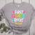 1st Grade Teacher Women's Heather T-Shirt Athletic Heather