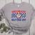 2nd Grade Batter Up Back To School Baseball Teacher Kids Women's Heather T-Shirt Athletic Heather