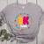 3K Team & Teacher Squad Threes Crew PreK Elementary Team Women's Heather T-Shirt Athletic Heather 3K Team & Teacher Squad Threes Crew PreK Elementary Team Women's Heather T-Shirt Athletic Heather