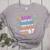 6 Out Of 7 Teachers Think 67 Of Students Overuse 67 Meme Women's Heather T-Shirt Athletic Heather