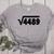 67 Meme Square Root 4489 Six Seven Slang Math Teacher Women's Heather T-Shirt Athletic Heather