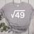 67 Six Seven Meme Square Root Couple Matching Teacher Women's Heather T-Shirt Athletic Heather 67 Six Seven Meme Square Root Couple Matching Teacher Women's Heather T-Shirt Athletic Heather