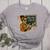 67 Teacher Halloween Skeleton Six Seven Meme Math Women's Heather T-Shirt Athletic Heather