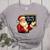 67 Teacher Santa Christmas Six Seven Meme Math Xmas Women's Heather T-Shirt Athletic Heather 67 Teacher Santa Christmas Six Seven Meme Math Xmas Women's Heather T-Shirt Athletic Heather