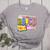 ABCD Pre-K Rocks Back To School PreK Kindergarten Teacher Women's Heather T-Shirt Athletic Heather ABCD Pre-K Rocks Back To School PreK Kindergarten Teacher Women's Heather T-Shirt Athletic Heather
