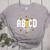 ABCD The Teacher Tour Last Day Of School Rockin' Teacher Women's Heather T-Shirt Athletic Heather ABCD The Teacher Tour Last Day Of School Rockin' Teacher Women's Heather T-Shirt Athletic Heather