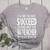 AG Teacher Shirt If At First You Don't Succeed Agriculture Women's Heather T-Shirt Athletic Heather AG Teacher Shirt If At First You Don't Succeed Agriculture Women's Heather T-Shirt Athletic Heather