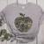 Apple Camoflauge Clothing Camo Student Teacher Cute School Women's Heather T-Shirt Athletic Heather Apple Camoflauge Clothing Camo Student Teacher Cute School Women's Heather T-Shirt Athletic Heather