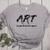 Art Teacher Women's Heather T-Shirt Athletic Heather