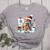 Artist Gingerbread Painter Art Teacher Student Christmas Women's Heather T-Shirt Athletic Heather Artist Gingerbread Painter Art Teacher Student Christmas Women's Heather T-Shirt Athletic Heather
