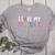 Back To School I Love My Students Teachers Women Boys Girls Women's Heather T-Shirt Athletic Heather