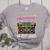 Back To School Retro Technology Is My Jam 80's Teacher Women's Heather T-Shirt Athletic Heather Back To School Retro Technology Is My Jam 80's Teacher Women's Heather T-Shirt Athletic Heather